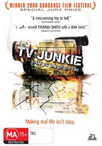 TV Junkie (DVD)